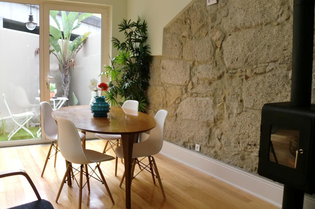Blue Garden - Oporto Charming Townhouse Villa Ngoại thất bức ảnh