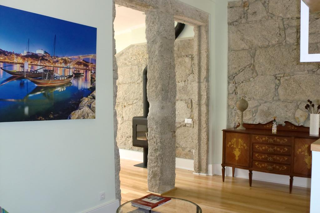 Blue Garden - Oporto Charming Townhouse Villa Ngoại thất bức ảnh