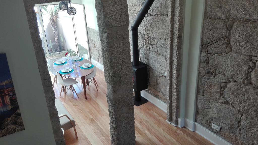 Blue Garden - Oporto Charming Townhouse Villa Ngoại thất bức ảnh