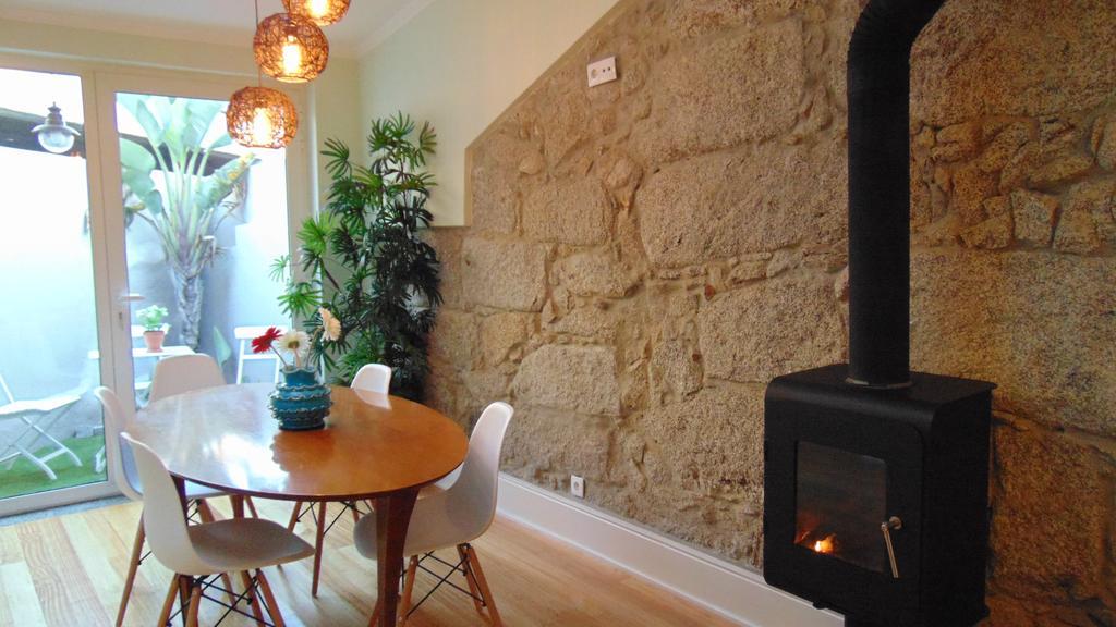 Blue Garden - Oporto Charming Townhouse Villa Ngoại thất bức ảnh