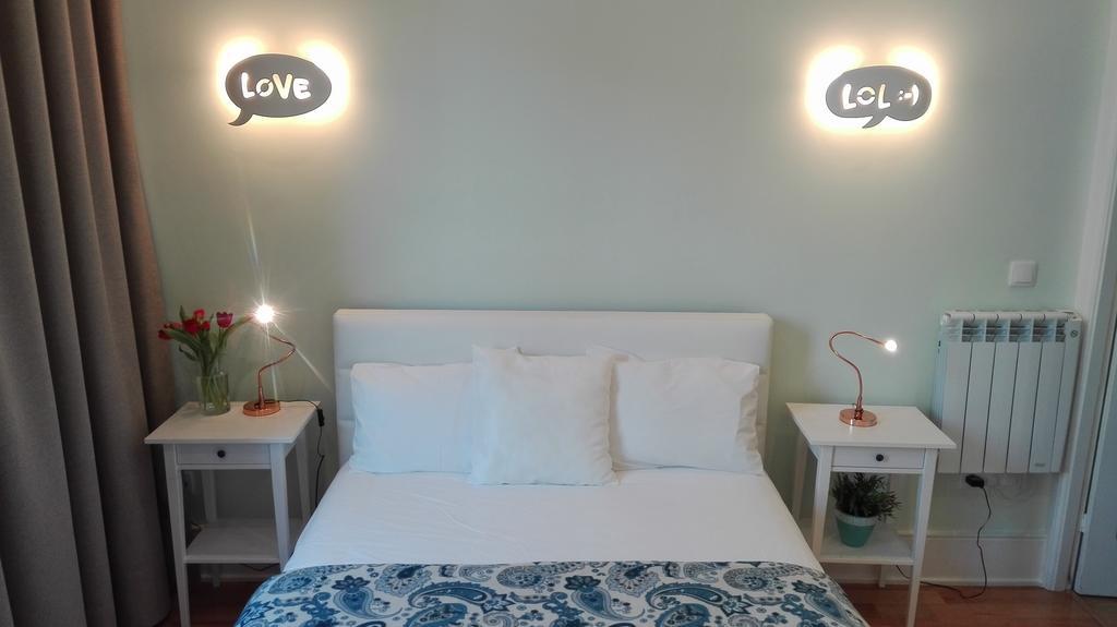 Blue Garden - Oporto Charming Townhouse Villa Ngoại thất bức ảnh