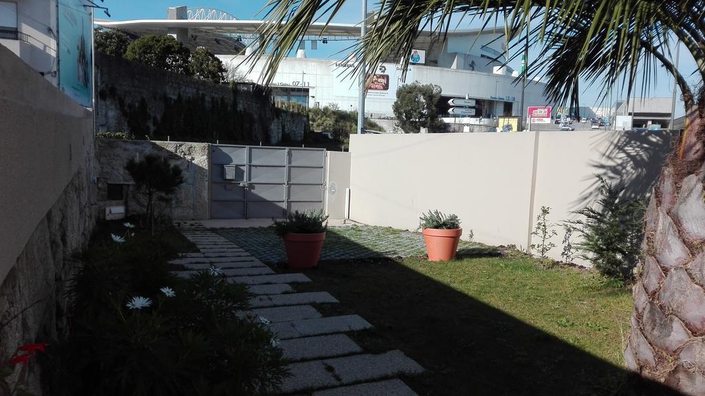 Blue Garden - Oporto Charming Townhouse Villa Ngoại thất bức ảnh