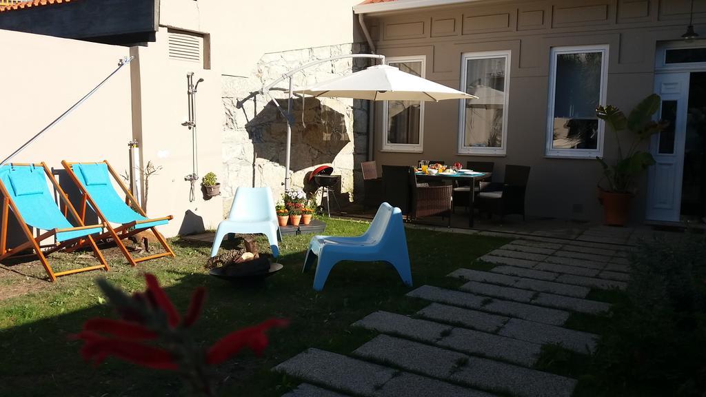 Blue Garden - Oporto Charming Townhouse Villa Ngoại thất bức ảnh