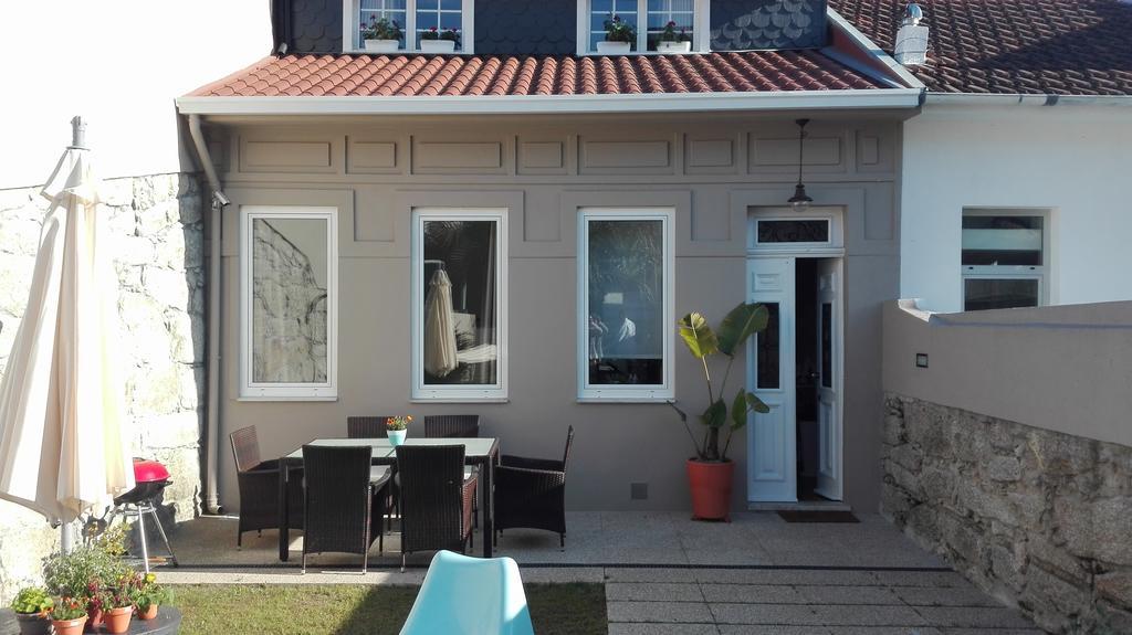 Blue Garden - Oporto Charming Townhouse Villa Ngoại thất bức ảnh