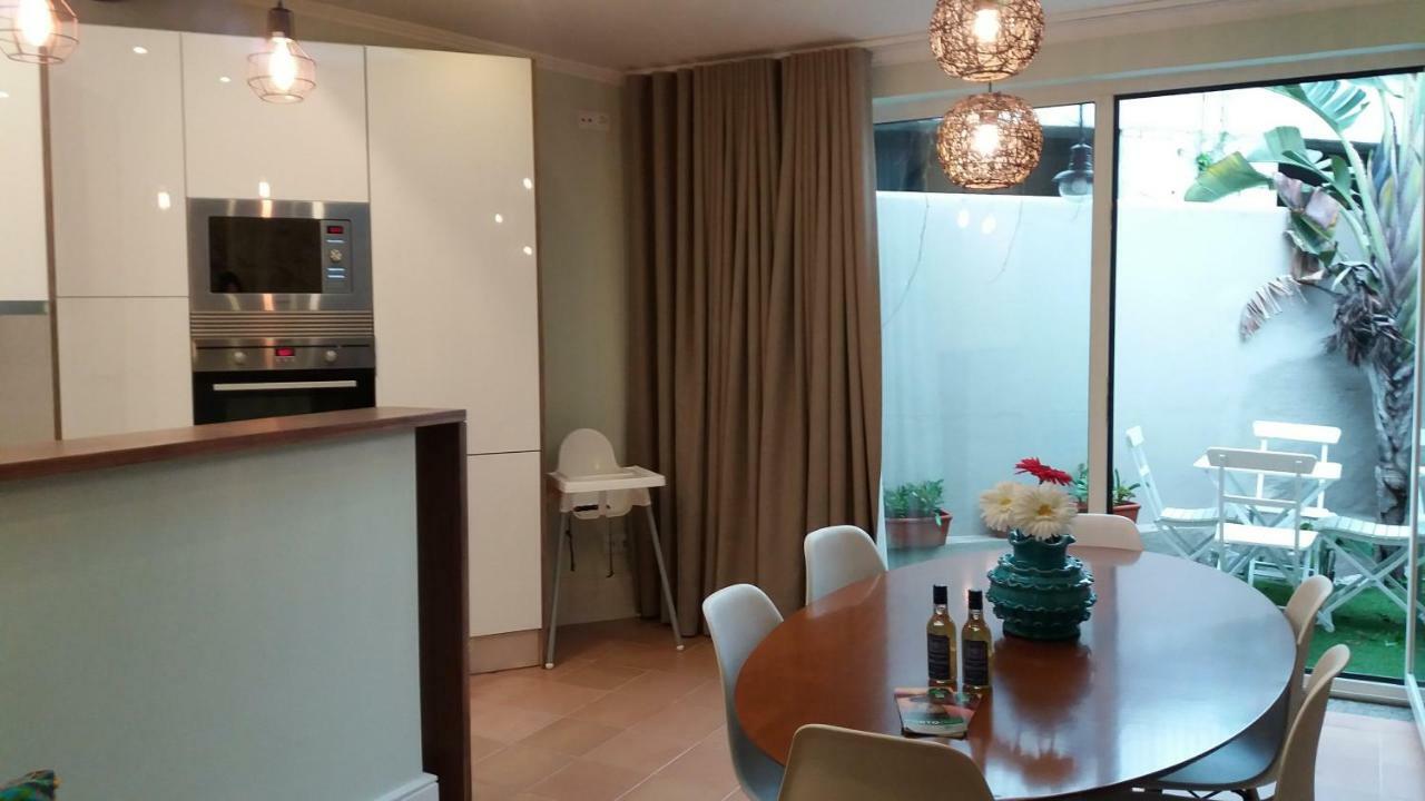 Blue Garden - Oporto Charming Townhouse Villa Ngoại thất bức ảnh